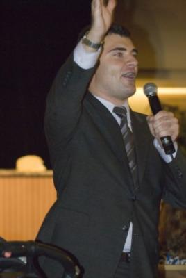 Chuck Dukas | Studio City, CA | Emcee | Photo #3