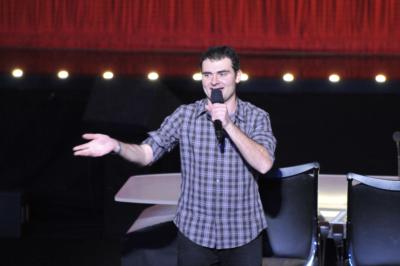 Chuck Dukas | Studio City, CA | Emcee | Photo #5