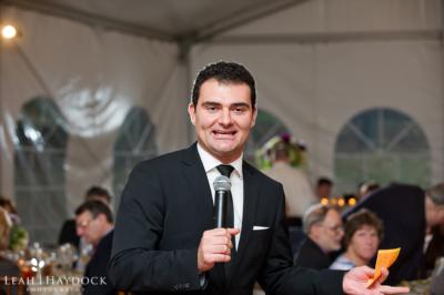 Chuck Dukas | Studio City, CA | Emcee | Photo #15