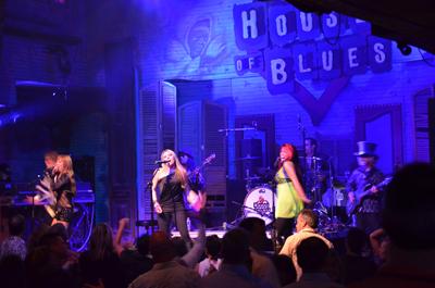 Liquid Blue | Encinitas, CA | Dance Band | Photo #6