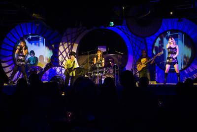 Liquid Blue | Encinitas, CA | Dance Band | Photo #9