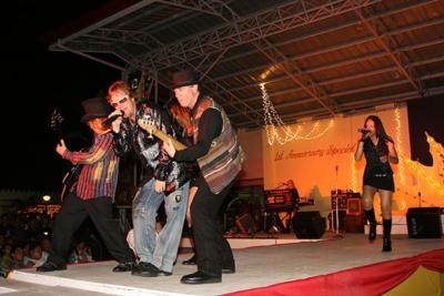 Liquid Blue | Encinitas, CA | Dance Band | Photo #20