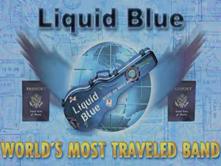 Liquid Blue | Encinitas, CA | Dance Band | Earth Passport - The World Tour