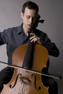 Nick Dinnerstein - Cellist - Ensemble | Boston, MA | Cello | Photo #2