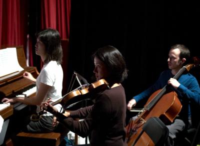 Nick Dinnerstein - Cellist - Ensemble | Boston, MA | Cello | Photo #7
