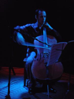 Nick Dinnerstein - Cellist - Ensemble | Boston, MA | Cello | Photo #5