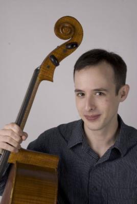 Nick Dinnerstein - Cellist - Ensemble's Main Photo