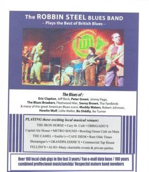 The Robbin Steel Band's Main Photo