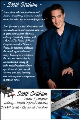 Scott Graham, Piano's Main Photo