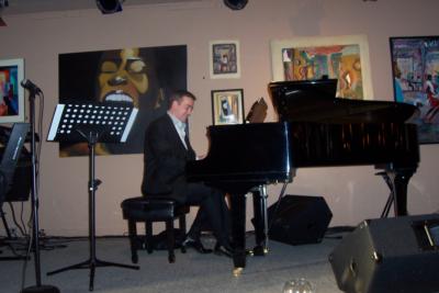 Scott Graham, Piano | Houston, TX | Piano | Photo #2