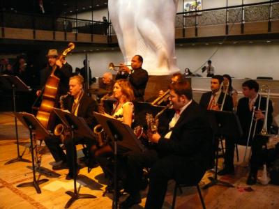 Swingadelic! | Hoboken, NJ | Swing Band | Photo #4