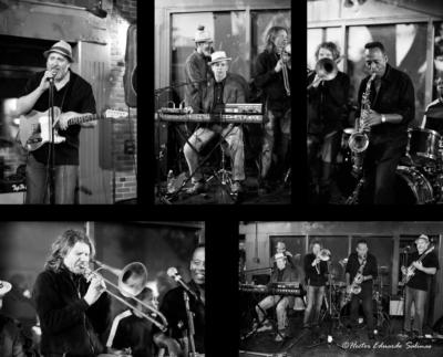 Swingadelic! | Hoboken, NJ | Swing Band | Photo #12