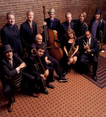 Swingadelic! | Hoboken, NJ | Swing Band | Photo #3