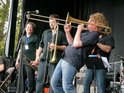 Swingadelic! | Hoboken, NJ | Swing Band | Photo #7
