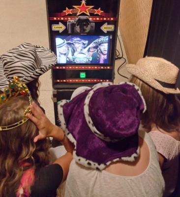 Mobile Booth | Burton, MI | Photo Booth Rental | Photo #3