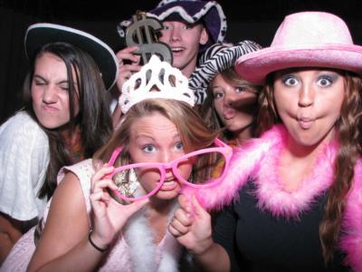 Mobile Booth | Burton, MI | Photo Booth Rental | Photo #4