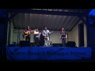 Steve Lutke And Appalachian Uprising | Highland Lakes, NJ | Bluegrass Band | Streamlined Cannonball