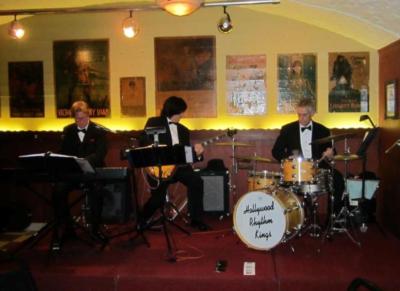 Hollywood Rhythm Kings | Los Angeles, CA | Jazz Band | Photo #12