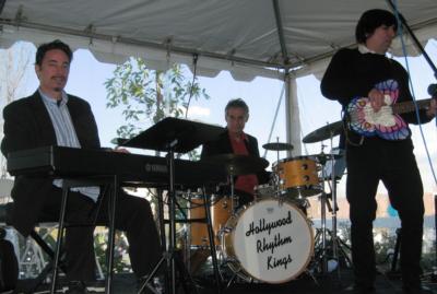 Hollywood Rhythm Kings | Los Angeles, CA | Jazz Band | Photo #20
