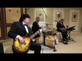 Hollywood Rhythm Kings | Los Angeles, CA | Jazz Band | One More for the Road - LIVE Video Sample