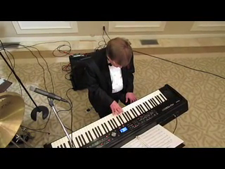 Hollywood Rhythm Kings | Los Angeles, CA | Jazz Band | In The Mood - LIVE Video Sample