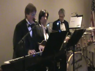 Hollywood Rhythm Kings | Los Angeles, CA | Jazz Band | Money - LIVE Video Sample
