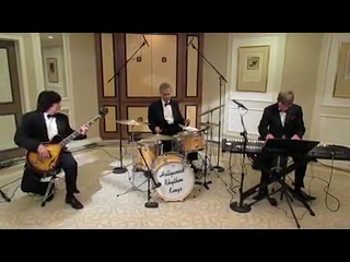 Hollywood Rhythm Kings | Los Angeles, CA | Jazz Band | Take Five - LIVE Video Sample