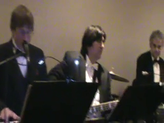 Hollywood Rhythm Kings | Los Angeles, CA | Jazz Band | Heartbreak Hotel - LIVE Video Sample