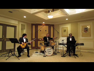 Hollywood Rhythm Kings | Los Angeles, CA | Jazz Band | Time After Time - LIVE Video Sample