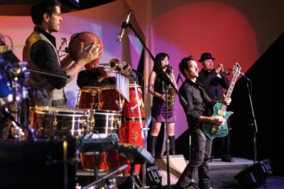 Shaken Not Stirred Entertainment | Palm Springs, CA | Variety Band | Photo #6