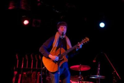 Brian Bauers | New York, NY | Acoustic Guitar | Photo #5