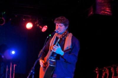 Brian Bauers | New York, NY | Acoustic Guitar | Photo #3