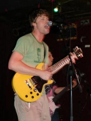 Brian Bauers | New York, NY | Acoustic Guitar | Photo #2