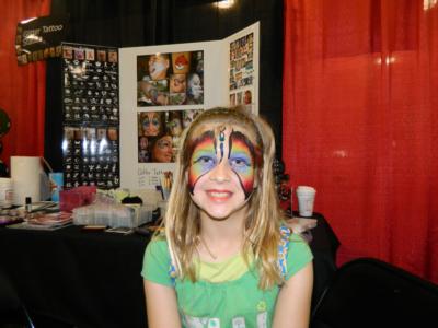 Lets Plan A Party, Face Painting And Balloons's Main Photo