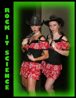 Rock It Science & Ladies Of The 80's | Long Lake, MN | 80s Band | Photo #22