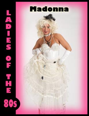Rock It Science & Ladies Of The 80's | Long Lake, MN | 80s Band | Photo #5