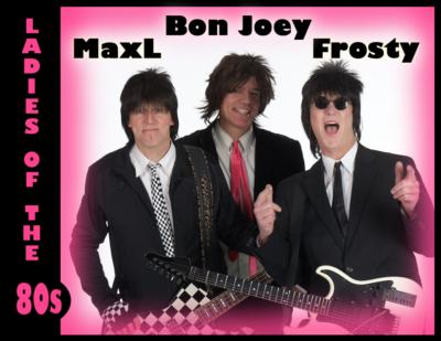 Rock It Science & Ladies Of The 80's | Long Lake, MN | 80s Band | Photo #7