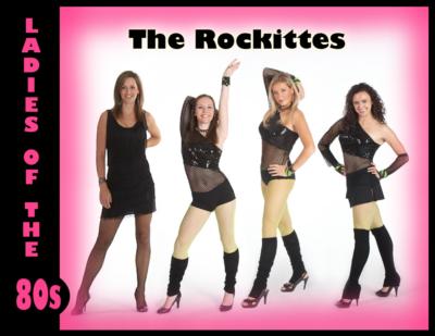 Rock It Science & Ladies Of The 80's | Long Lake, MN | 80s Band | Photo #17