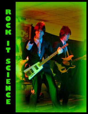 Rock It Science & Ladies Of The 80's | Long Lake, MN | 80s Band | Photo #11