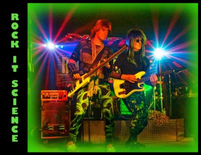 Rock It Science & Ladies Of The 80's | Long Lake, MN | 80s Band | Photo #21