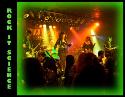 Rock It Science & Ladies Of The 80's | Long Lake, MN | 80s Band | Photo #2