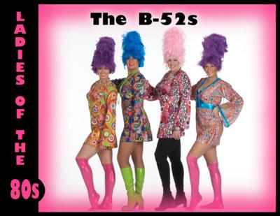 Rock It Science & Ladies Of The 80's | Long Lake, MN | 80s Band | Photo #4
