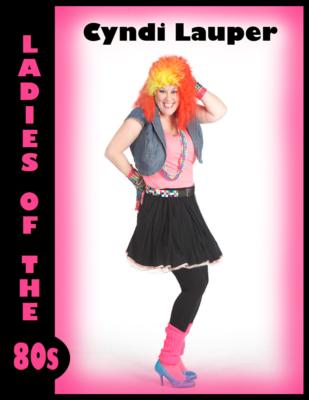 Rock It Science & Ladies Of The 80's | Long Lake, MN | 80s Band | Photo #3