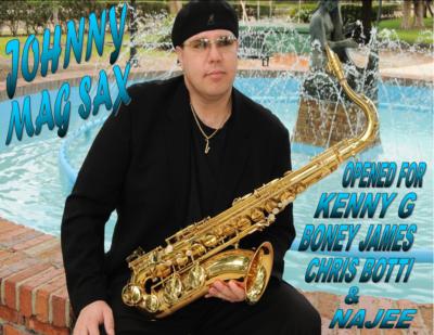 Johnny Mag Sax | Orlando, FL | Saxophone | Photo #4
