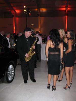 Johnny Mag Sax | Orlando, FL | Saxophone | Photo #24