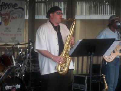 Johnny Mag Sax | Orlando, FL | Saxophone | Photo #14