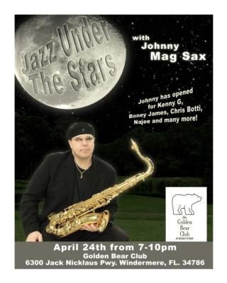 Johnny Mag Sax | Orlando, FL | Saxophone | Photo #20