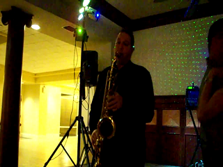 Johnny Mag Sax | Orlando, FL | Saxophone | Lets Get It On - Solo