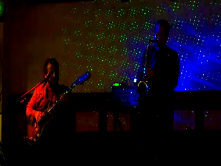 Johnny Mag Sax | Orlando, FL | Saxophone | Everyday I Got The Blues - Sax & Guitar Duo