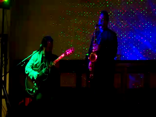 Johnny Mag Sax | Orlando, FL | Saxophone | Summertime - Sax & Guitar Duo